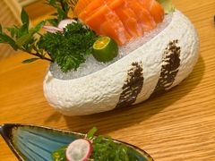 -樱の千渡日式料理·铁板烧•烧鸟(金盛田广场店)