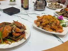 -潘先生平价海鲜城(神州半岛店)