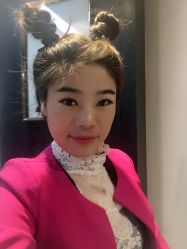 点击看大图 扎发-苑苑发型设计