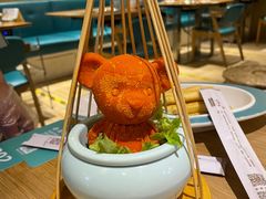 -青瓷火锅料理(西单大悦城店)