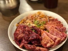 -七輪焼肉 榮華亭(難波店)