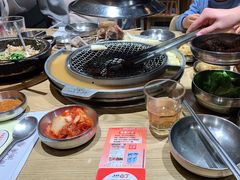 -姜虎东白丁烤肉(苏州中心店)