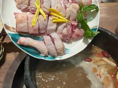 -蘑界·野生菌火锅(深业上城店)