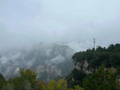 -山西通天峡景区