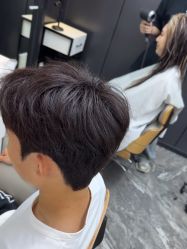 -藤野造型·专业烫染店