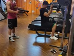 -NRG 健身私教CLUB(云山路店)