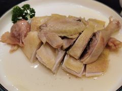 南华水晶鸡-新南华大酒店(广中店)