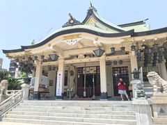 -难波八坂神社