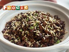 砂锅松露和牛炒饭-海味观(老西门店)