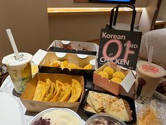 -悠个炸鸡(南京创始店)