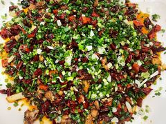 辣子葱香兔-飞虹鱼馆(春华路店)
