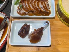 -北平盛世·新京菜·北京烤鸭(劲松·双井店)