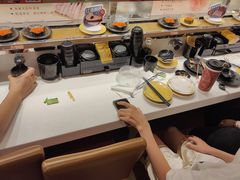 -争鲜回转寿司(浦东三钢里PLUS店)