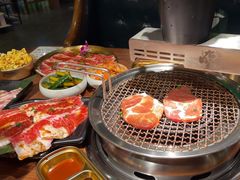 -九田家黑牛烤肉料理(新辰里亚运村店)