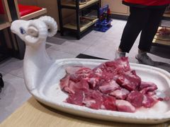 -羊来顺冰煮鲜羊 铁锅烀羊肉(中央大街店)