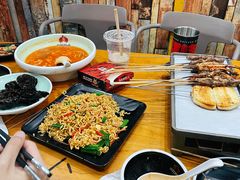 -小红烤翅(傅厚岗店)