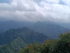 -终南山南五台景区