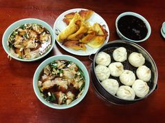 -味一早餐(新芝路店)