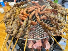 -源味居手把签烧烤(长春一店)