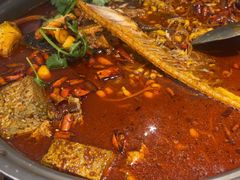 -探炉·香辣豆花烤鱼(笋岗宝能环球汇店)