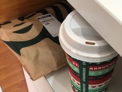 太妃榛果拿铁-星巴克(温州瑞安吾悦广场店)