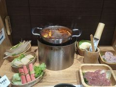 -独食火锅·半米屋台(望平街店)