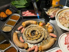 -炽城·烤肉名家(鸿达中央广场店)