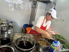 -老五鸡丝豆花面粉(瑞金北路68号院店)