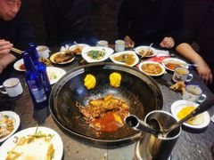 -缘福乡村铁锅炖民宿(八达岭店)