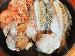 炝锅闽南小海鲜-林四喜·闽南传家菜(鼓浪屿店)