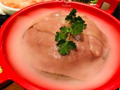 大刀腰片-周师兄大刀腰片火锅(洪崖洞旗舰店)