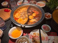 -牛New寿喜烧(虹桥新天地店)