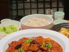-船歌·鱼水饺青岛菜(石老人店)