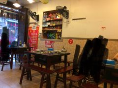 大堂-胖娃古镇鸡杂(磁器口总店)