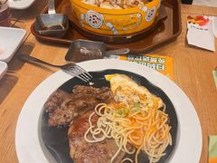 -豪客来牛排(金鼎广场店)