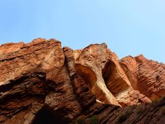 -天山神秘大峡谷