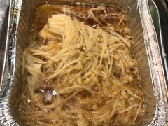 锡纸金针菇-毛胡子牛羊餐馆(武宁路店)