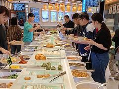 -素满香·全民食养自助(长宁龙之梦店)