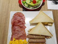 -必胜客(免税商场店)