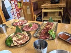 -汉城烤肉(华山路店)