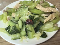 小凉菜-胖子卤煮