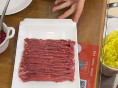 -清真·鸦儿李记·涮肉(鼓楼店)