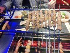-很久以前羊肉串(清河店)