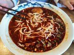 -难忘的面(五矿君澜酒店)
