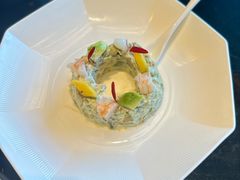 牛油果色拉-上海小南国(正大店)