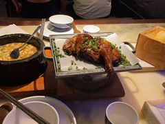 -绿茶餐厅(成都大悦城店)