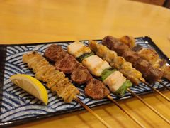 -吉炙烧鸟•本格料理(国际商贸城店)
