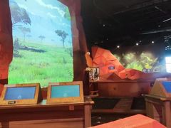 -珠海横琴国家地理探险家中心(创新方)