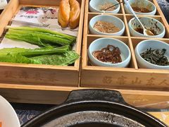 -煎饼卷大葱·非遗传承·潍坊菜(十笏园店)