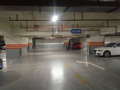 -明天广场JW万豪酒店·停车场